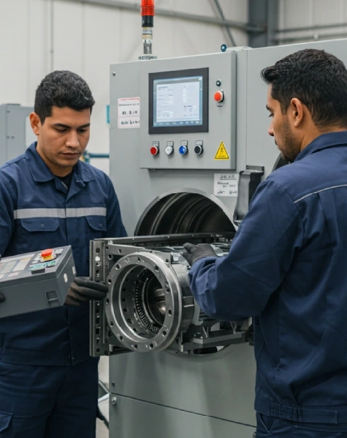 Asistencia técnica para las mejores marcas del sector