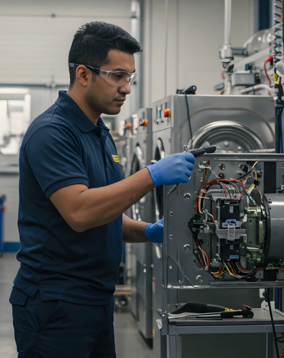 Foto de portada mantenimiento preventivo y correctivo