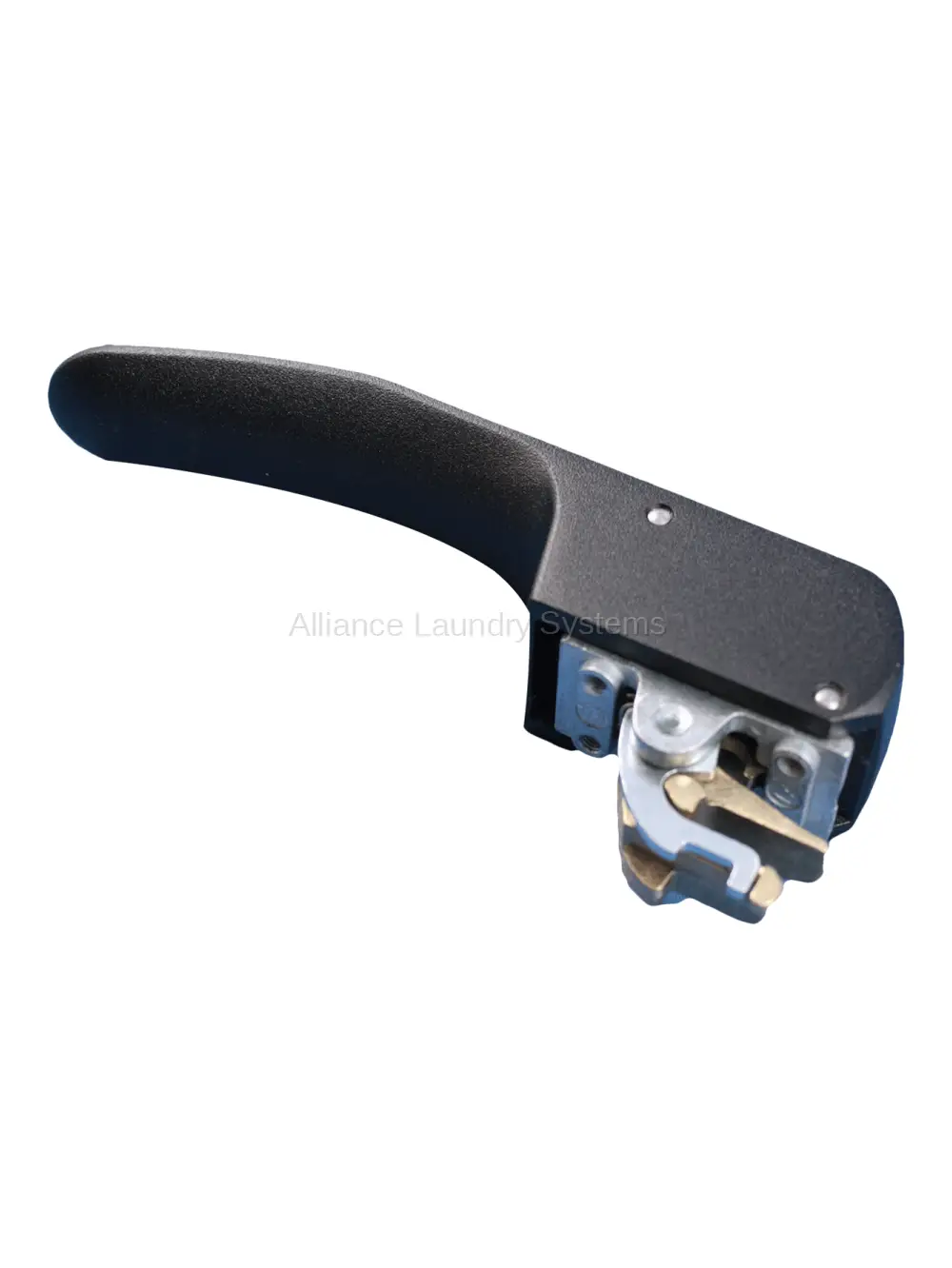HANDLE DOOR BLACK NEW STYLE PK