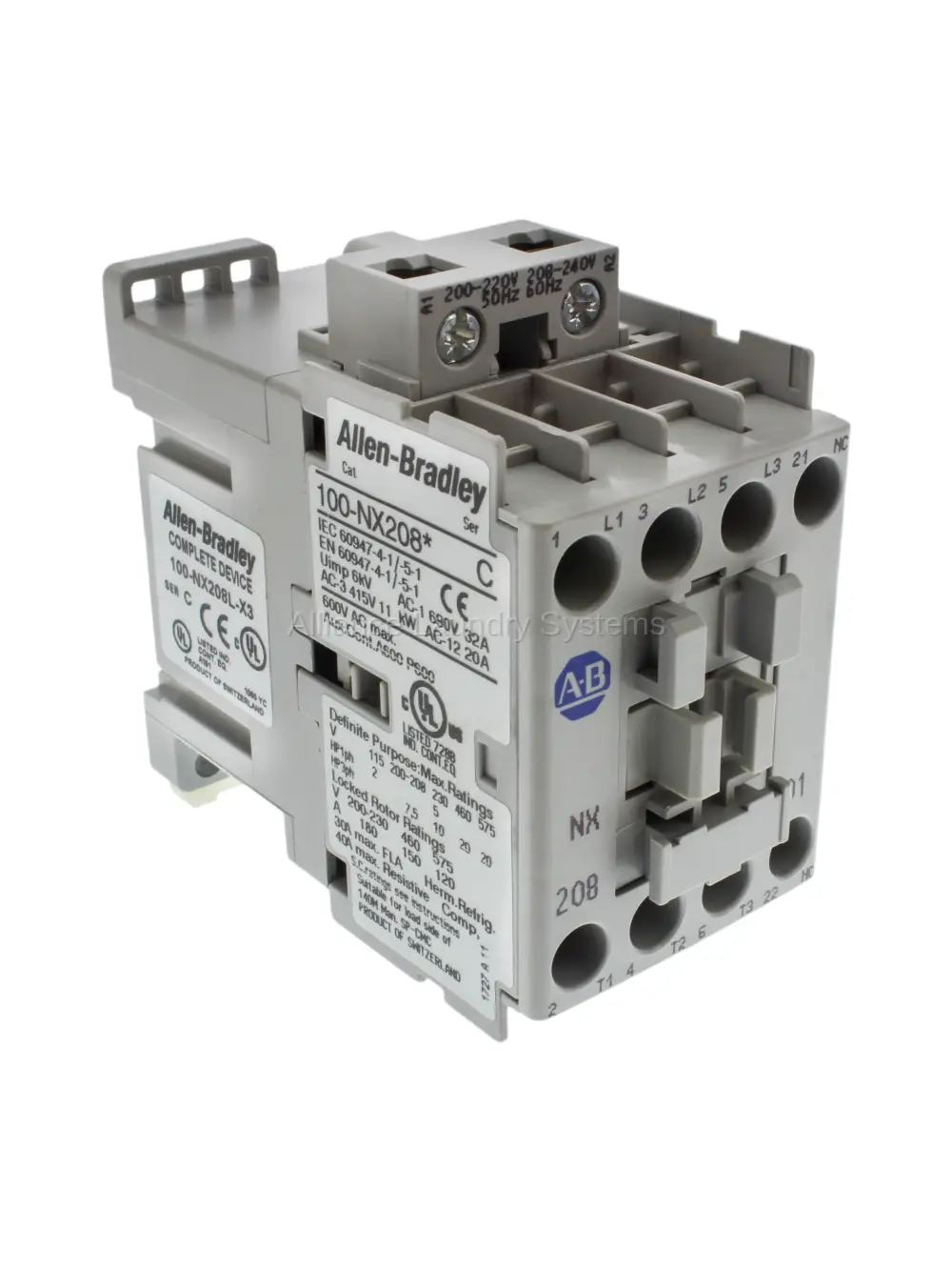 SOLENOID DR LOCK 120V (UW) PKG